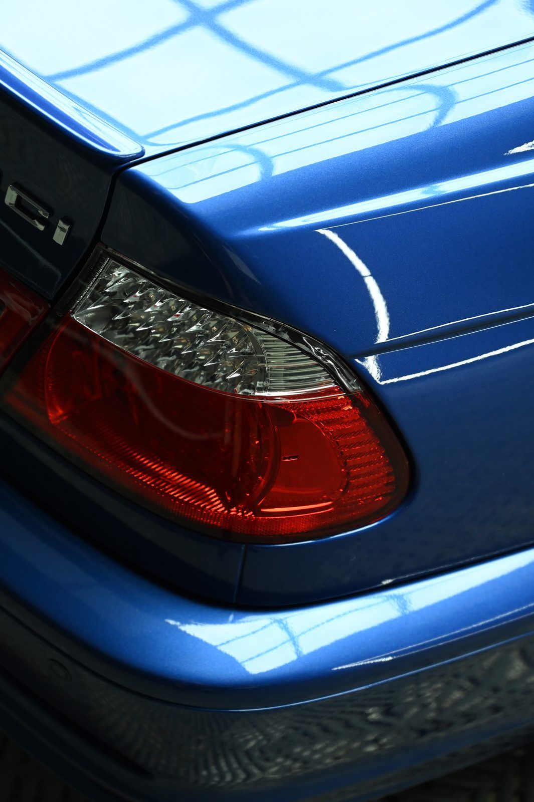 BMW 330Ci 漆面鍍膜完工與細節實拍 第 7 張（共 7 張）——捷匠淡水旗艦店施工實錄