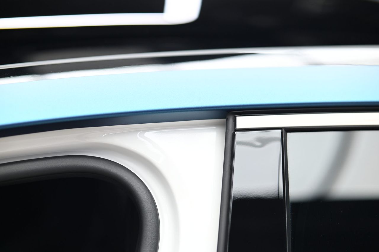Kia Stinger 全車改色膜完工與細節實拍 第 2 張（共 7 張）——捷匠淡水旗艦店施工實錄