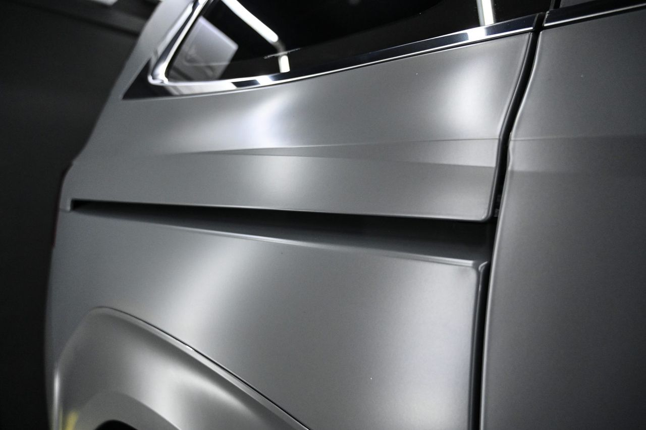 Hyundai Custin 改色犀牛皮完工與細節實拍 第 4 張(共 7 張)——捷匠北投店施工實錄