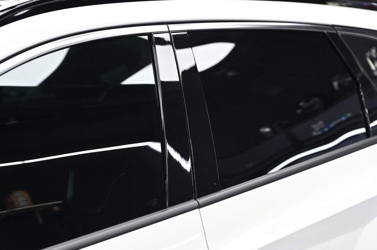 Hyundai Tucson L 漆面鍍膜完工與細節實拍 第 6 張（共 7 張）——捷匠淡水旗艦店施工實錄