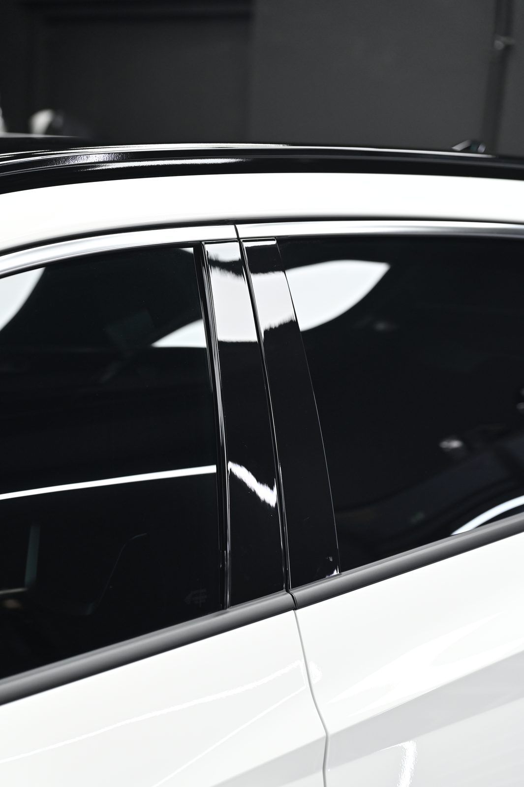 Hyundai Tucson L 漆面鍍膜完工與細節實拍 第 7 張（共 7 張）——捷匠淡水旗艦店施工實錄
