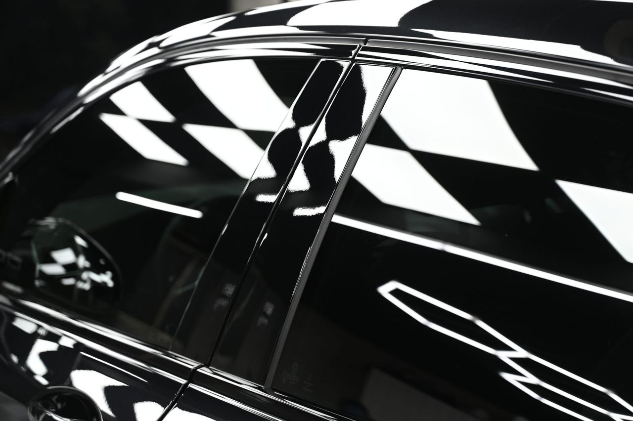 BMW X4 拋光與漆面修復完工與細節實拍 第 2 張（共 7 張）——捷匠淡水旗艦店施工實錄