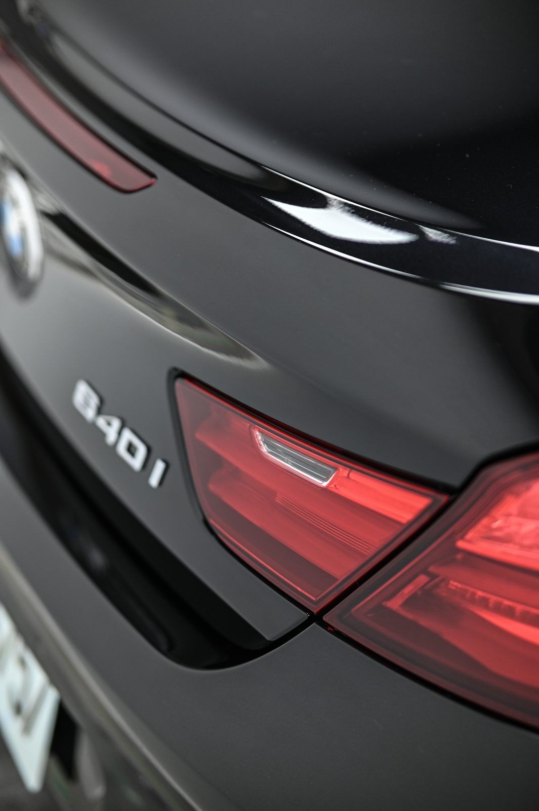 BMW 640i 拋光與鍍膜完工與細節實拍 第 5 張（共 7 張）——捷匠淡水旗艦店施工實錄