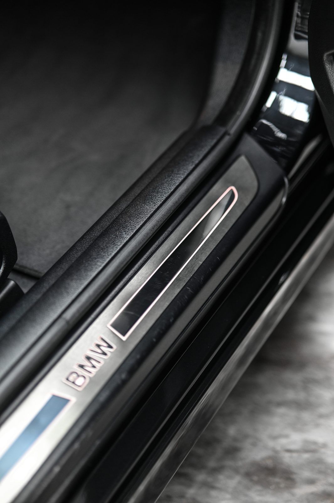 BMW 640i 拋光與鍍膜完工與細節實拍 第 6 張（共 7 張）——捷匠淡水旗艦店施工實錄