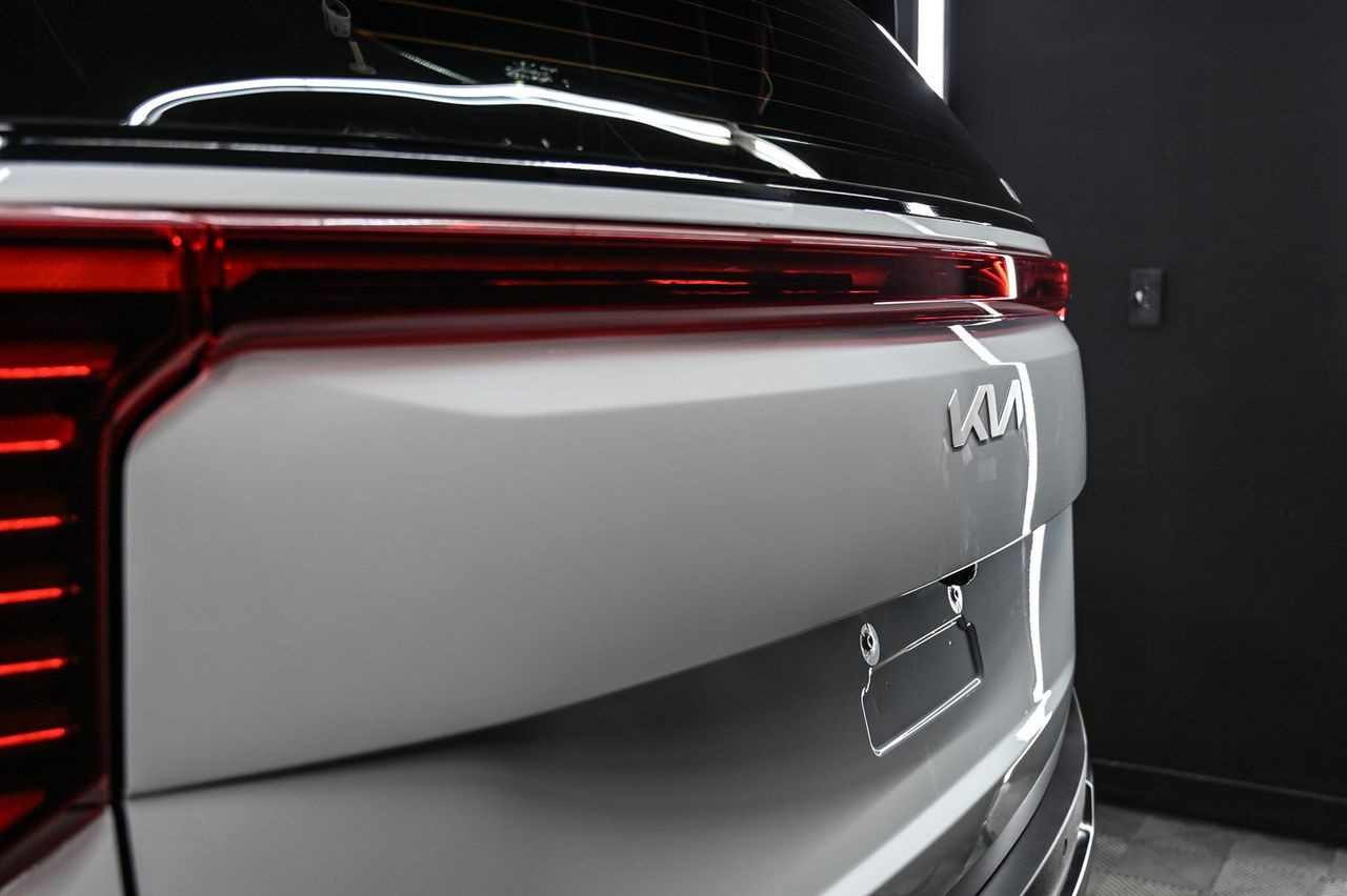 Kia 全車犀牛皮完工與細節實拍 第 4 張（共 7 張）——捷匠北投店施工實錄