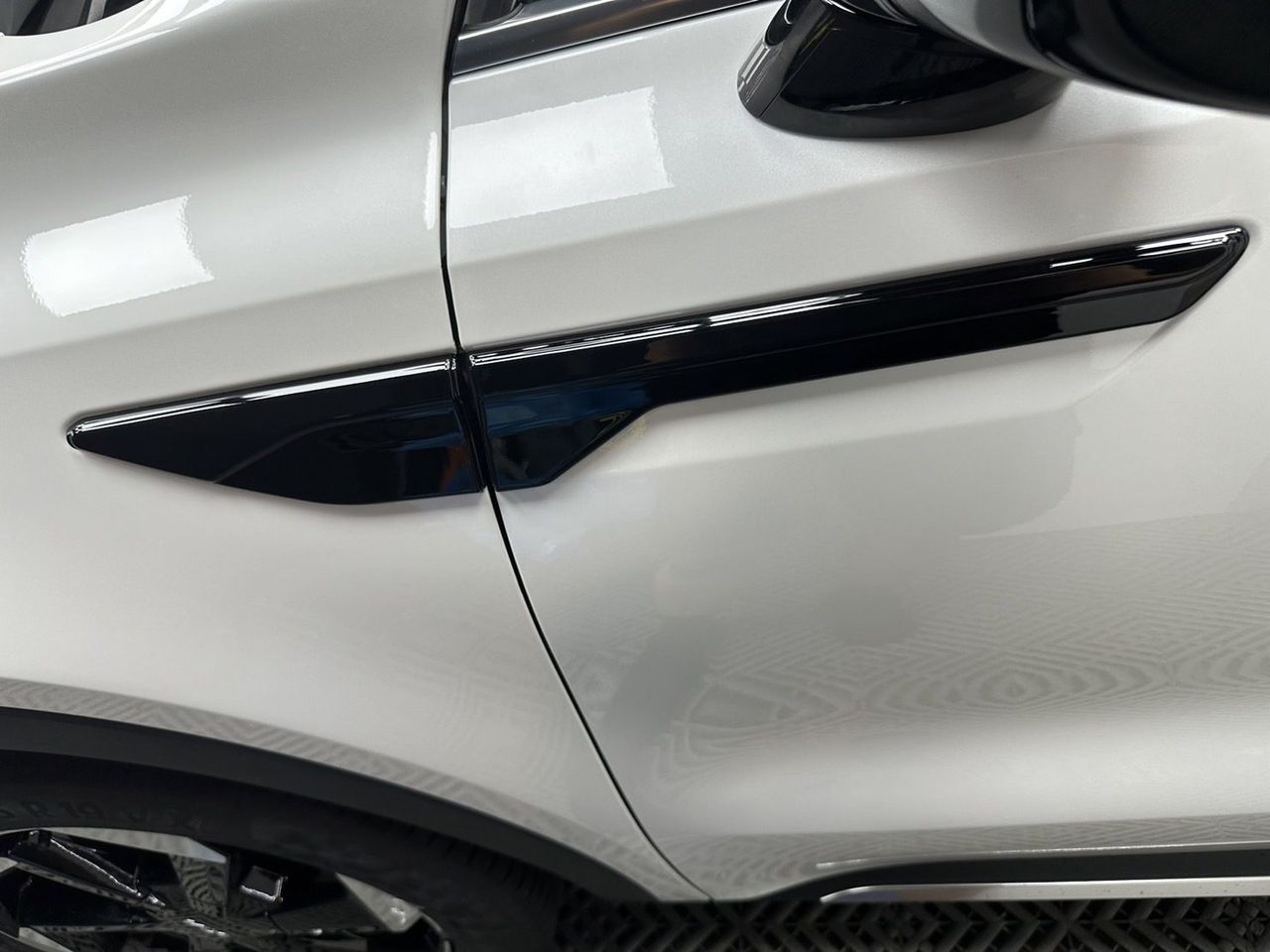 Kia Sorento 局部改色與全車犀牛皮完工與細節實拍 第 7 張（共 7 張）——捷匠北投店施工實錄