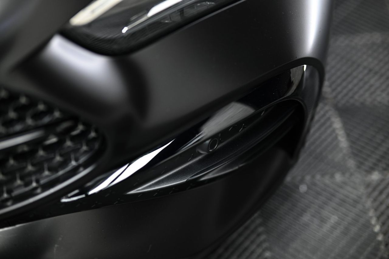 Mercedes-Benz CLE 改色犀牛皮完工與細節實拍 第 1 張(共 7 張)——捷匠北投店施工實錄
