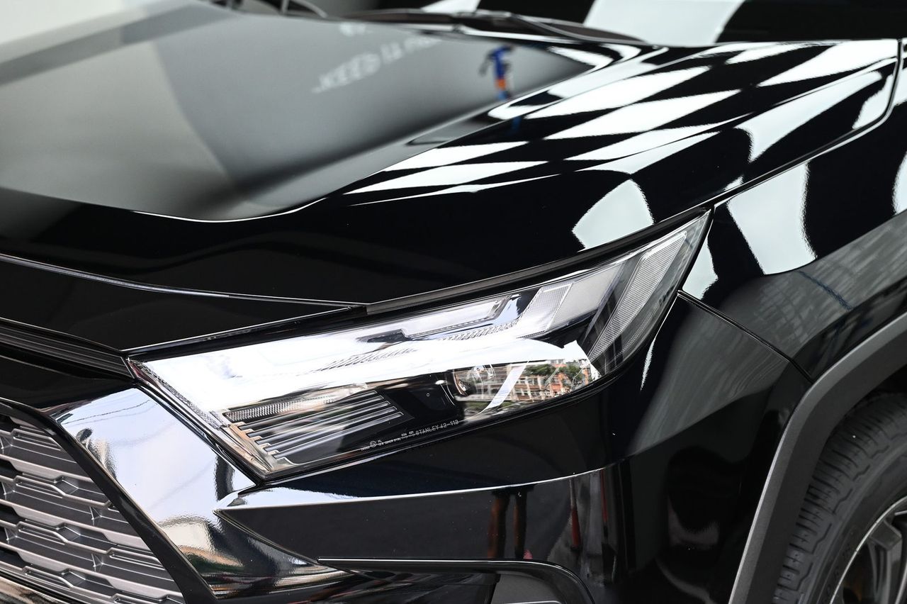 Toyota RAV4 漆面鍍膜完工與細節實拍 第 7 張（共 7 張）——捷匠施工實錄