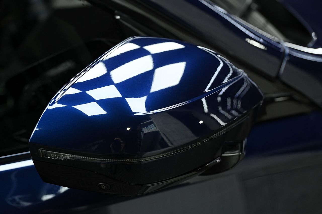 BMW 7系列 G70 全車犀牛皮完工與細節實拍 第 1 張(共 7 張)——捷匠北投店施工實錄