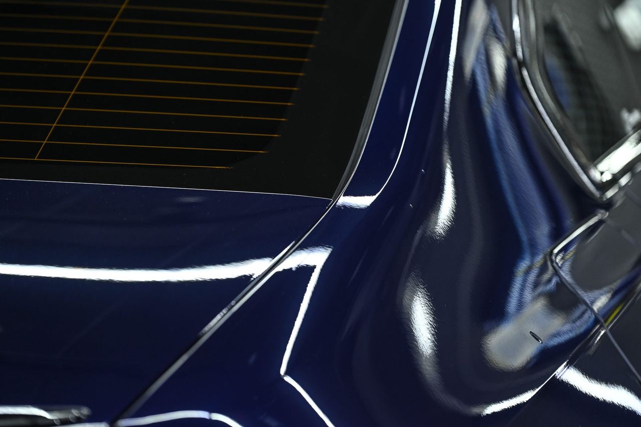 BMW 7系列 G70 全車犀牛皮完工與細節實拍 第 6 張(共 7 張)——捷匠北投店施工實錄