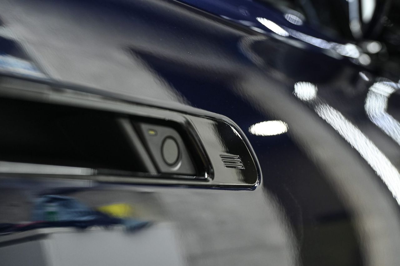 BMW 7系列 G70 全車犀牛皮完工與細節實拍 第 7 張(共 7 張)——捷匠北投店施工實錄