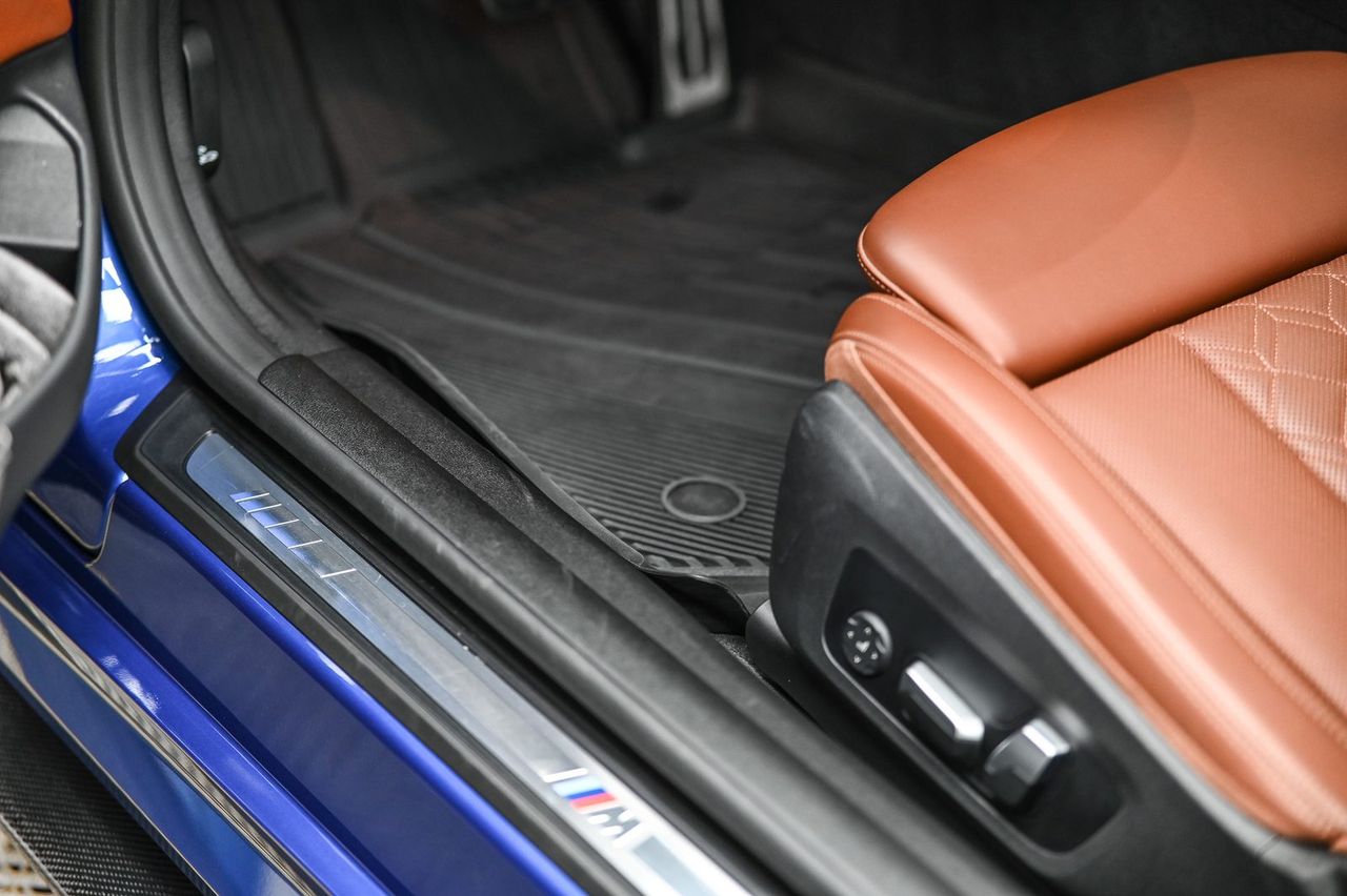 BMW 430i敞篷洗車打蠟完工與細節實拍 第 4 張（共 7 張）——捷匠施工實錄