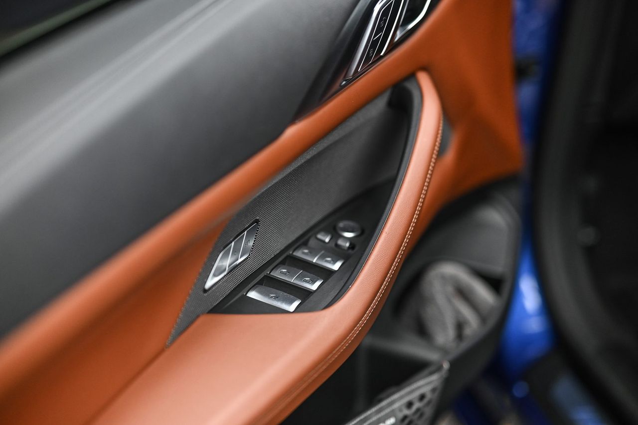 BMW 430i敞篷洗車打蠟完工與細節實拍 第 7 張（共 7 張）——捷匠施工實錄