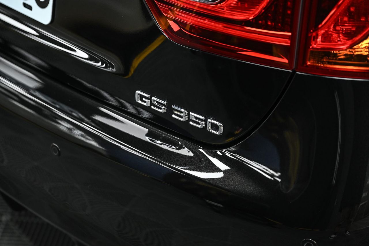 Lexus GS 350 拋光與漆面修復完工與細節實拍 第 4 張（共 7 張）——捷匠淡水旗艦店施工實錄