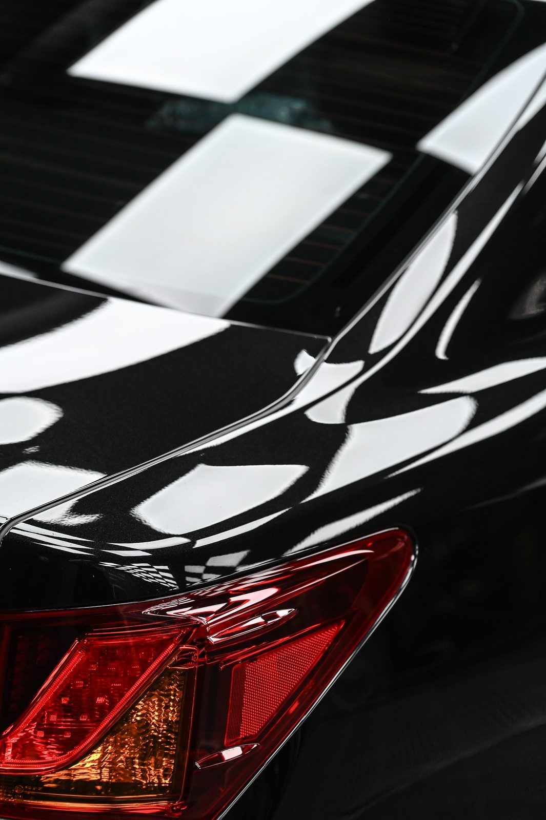 Lexus GS 350 拋光與漆面修復完工與細節實拍 第 7 張（共 7 張）——捷匠淡水旗艦店施工實錄