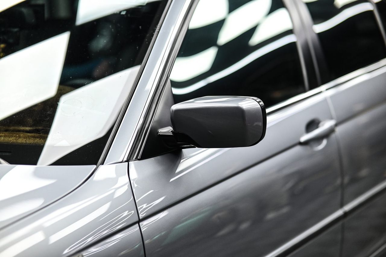 BMW 3系 E46 洗車打蠟完工與細節實拍 第 3 張（共 7 張）——捷匠淡水旗艦店施工實錄