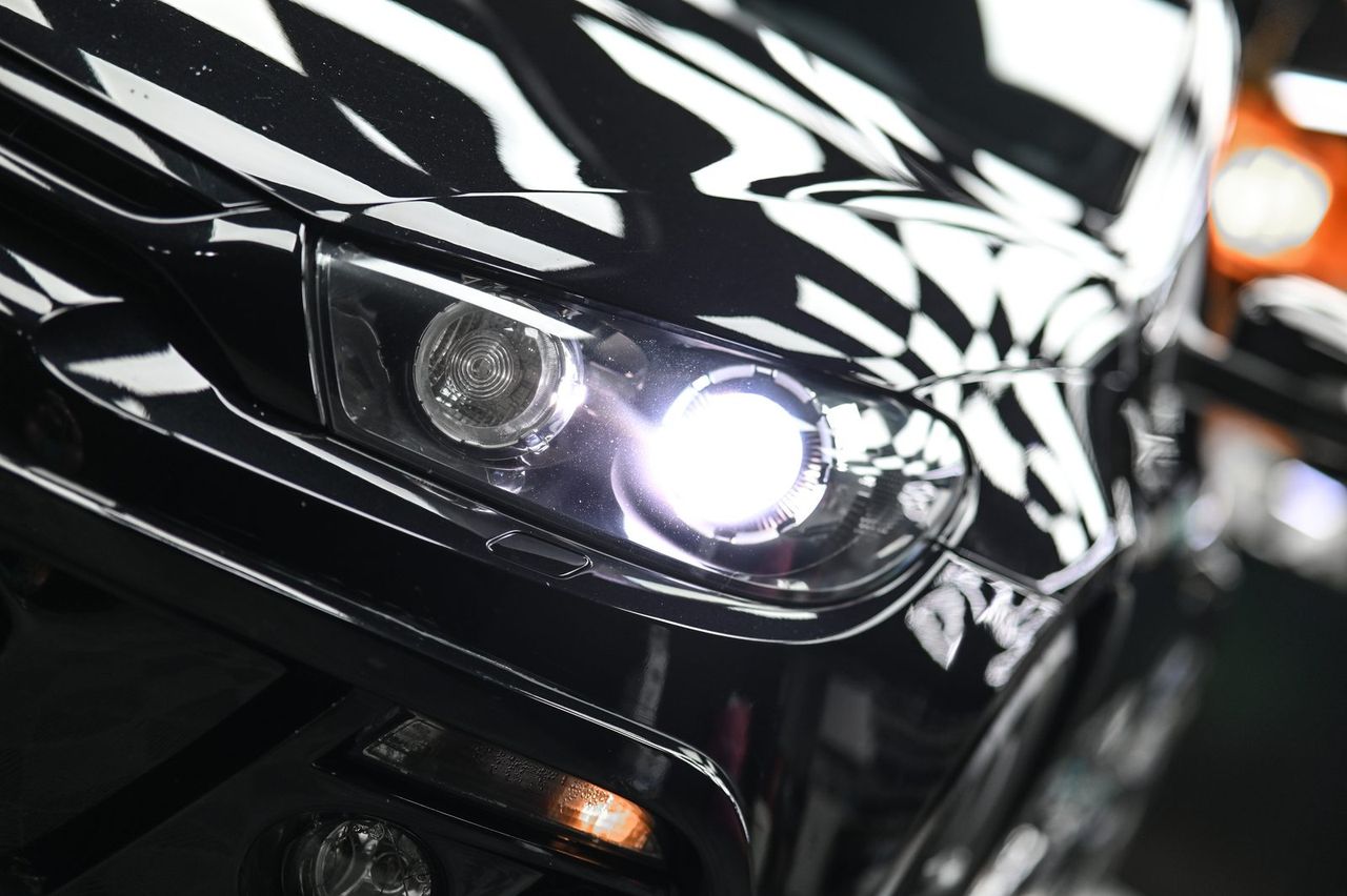VW Scirocco 洗車打蠟完工與細節實拍 第 2 張（共 7 張）——捷匠淡水旗艦店施工實錄