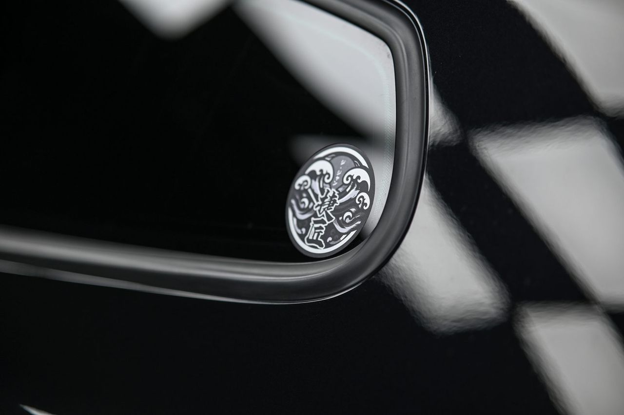 VW Scirocco 洗車打蠟完工與細節實拍 第 3 張（共 7 張）——捷匠淡水旗艦店施工實錄