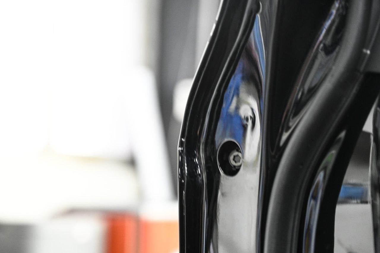 Toyota Camry 全車犀牛皮完工與細節實拍 第 6 張(共 7 張)——捷匠淡水旗艦店施工實錄