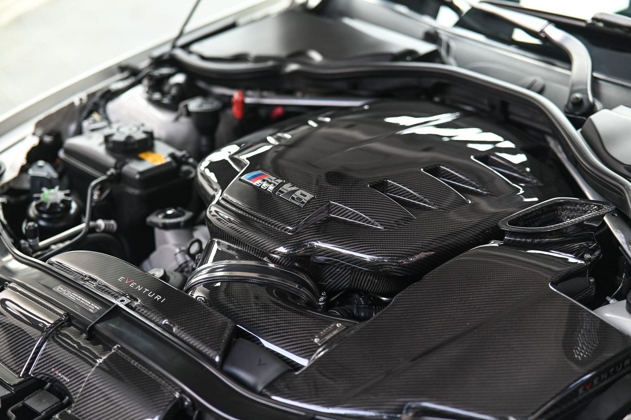 BMW M3 拋光與漆面修復完工與細節實拍 第 3 張（共 7 張）——捷匠淡水旗艦店施工實錄