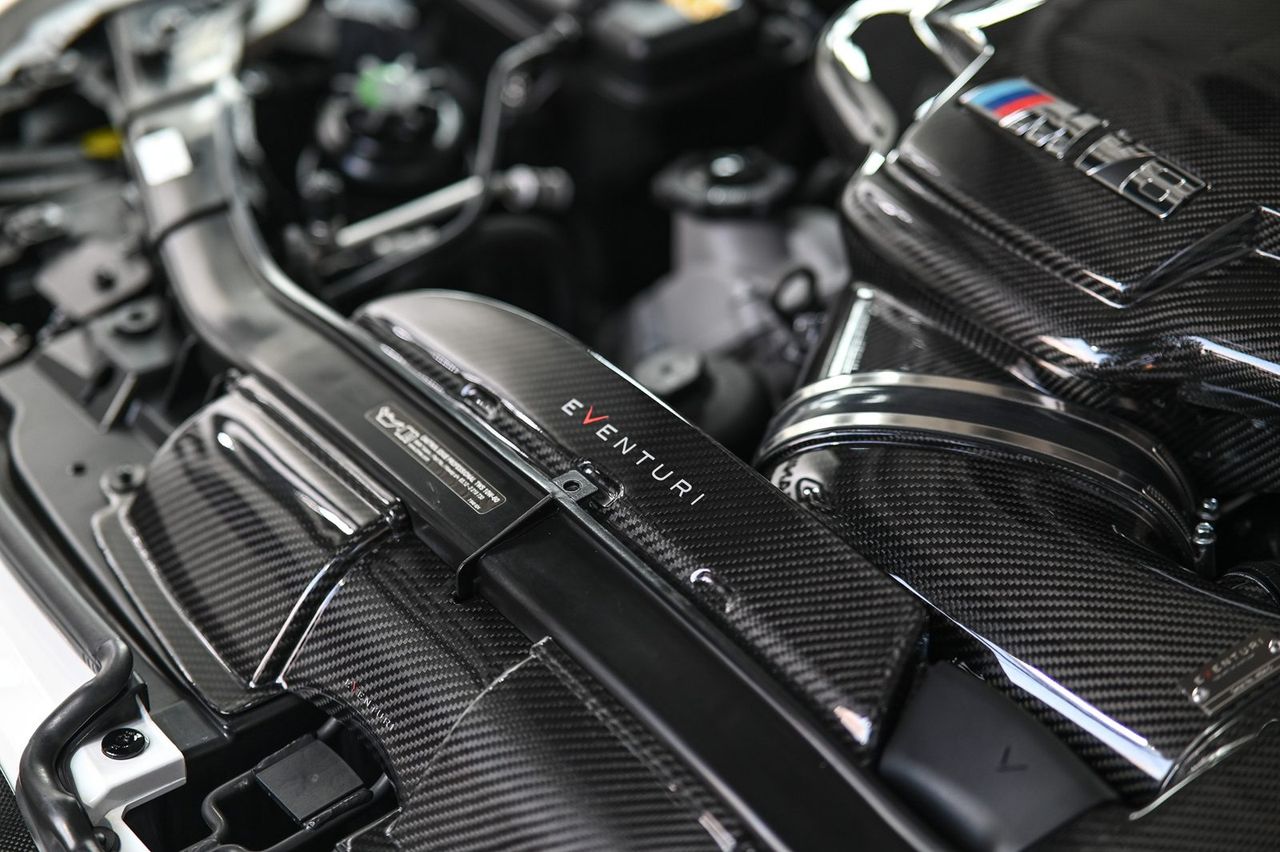BMW M3 拋光與漆面修復完工與細節實拍 第 4 張（共 7 張）——捷匠淡水旗艦店施工實錄