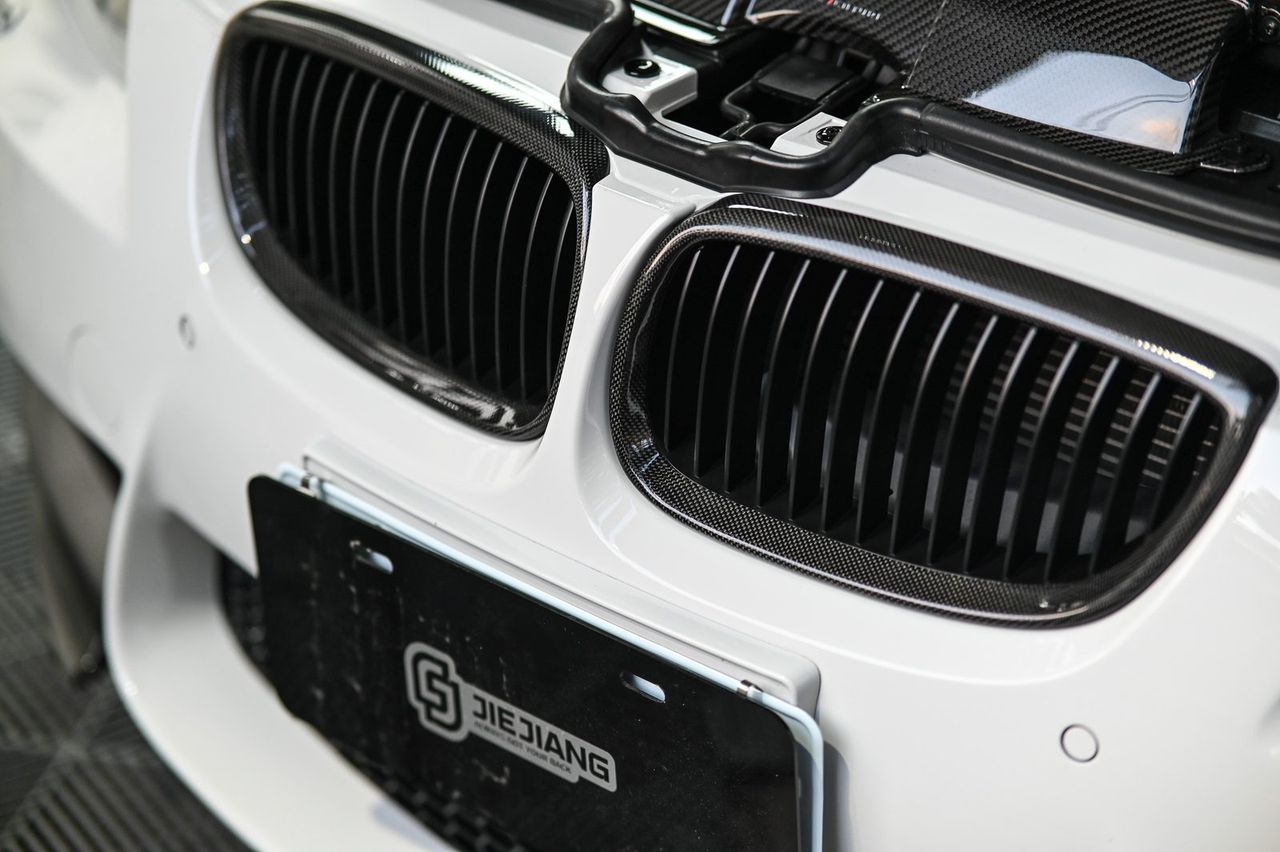 BMW M3 拋光與漆面修復完工與細節實拍 第 5 張（共 7 張）——捷匠淡水旗艦店施工實錄