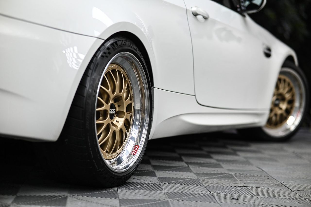 BMW M3 拋光與漆面修復完工與細節實拍 第 7 張（共 7 張）——捷匠淡水旗艦店施工實錄