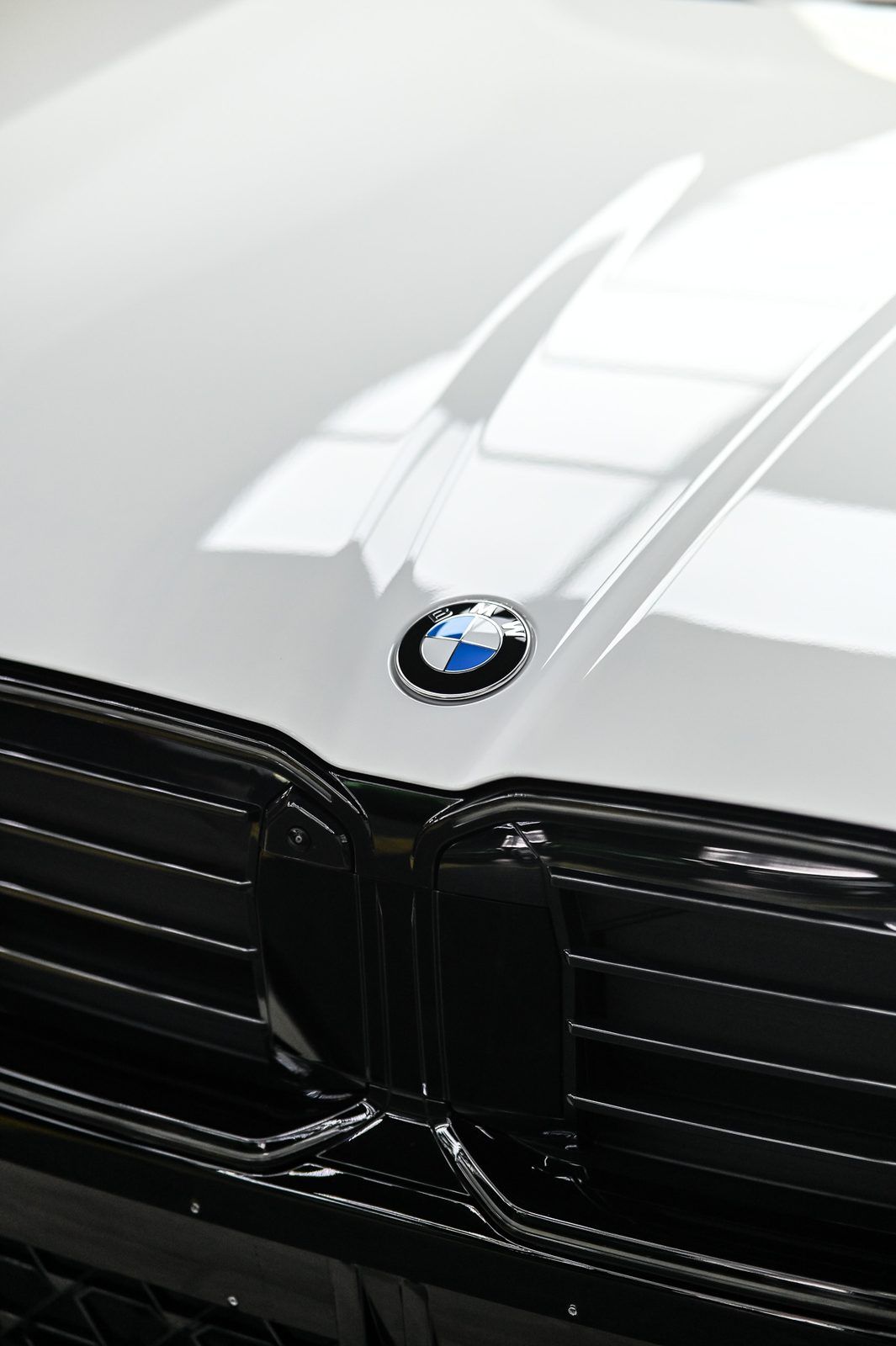 BMW X2 M35i 迎風面犀牛皮完工與細節實拍 第 1 張(共 7 張)——捷匠淡水旗艦店施工實錄