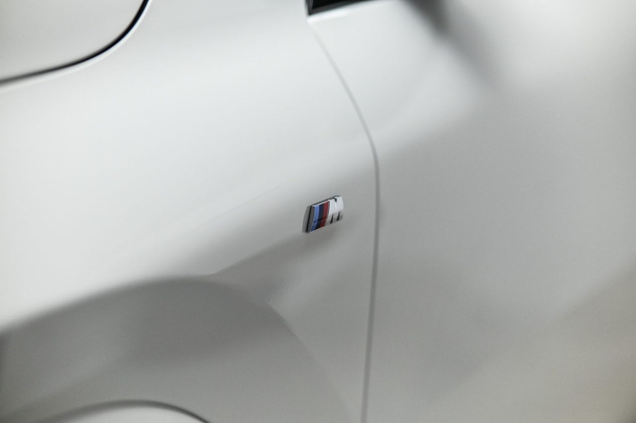BMW X2 M35i 迎風面犀牛皮完工與細節實拍 第 2 張(共 7 張)——捷匠淡水旗艦店施工實錄