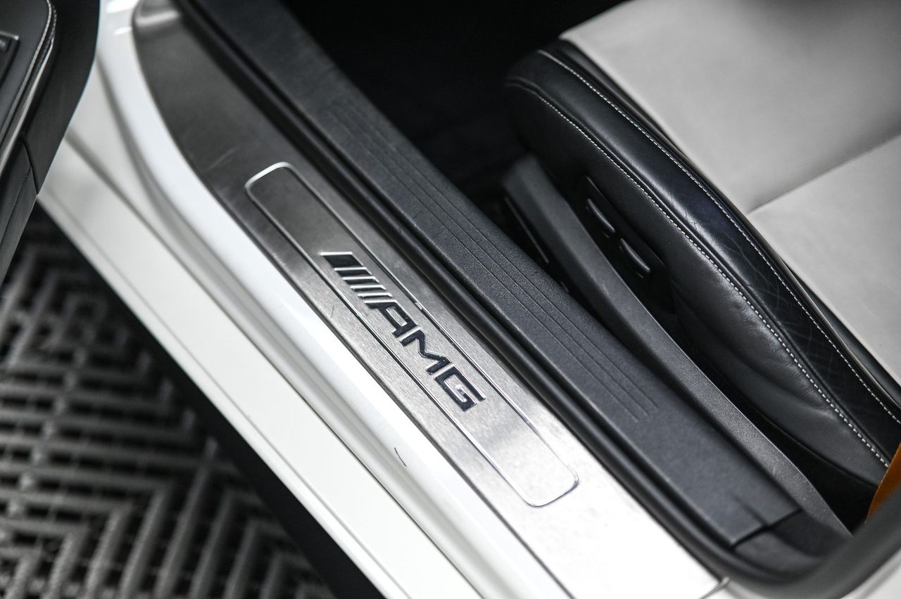 Mercedes-AMG GT 漆面鍍膜完工與細節實拍 第 4 張（共 7 張）——捷匠北投店施工實錄