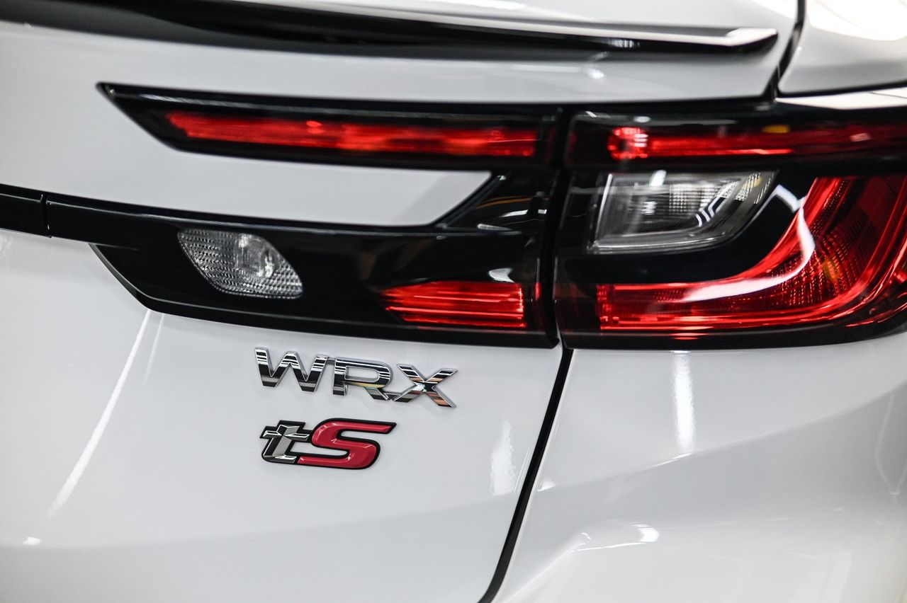 Subaru WRX tS 漆面鍍膜完工與細節實拍 第 7 張（共 7 張）——捷匠北投店施工實錄