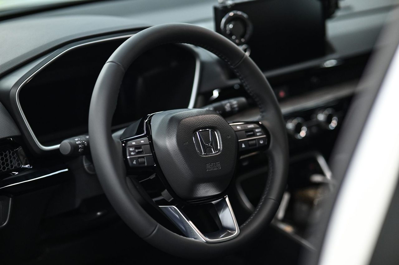 Honda CR-V 拋光與鍍膜完工與細節實拍 第 3 張（共 7 張）——捷匠北投店施工實錄