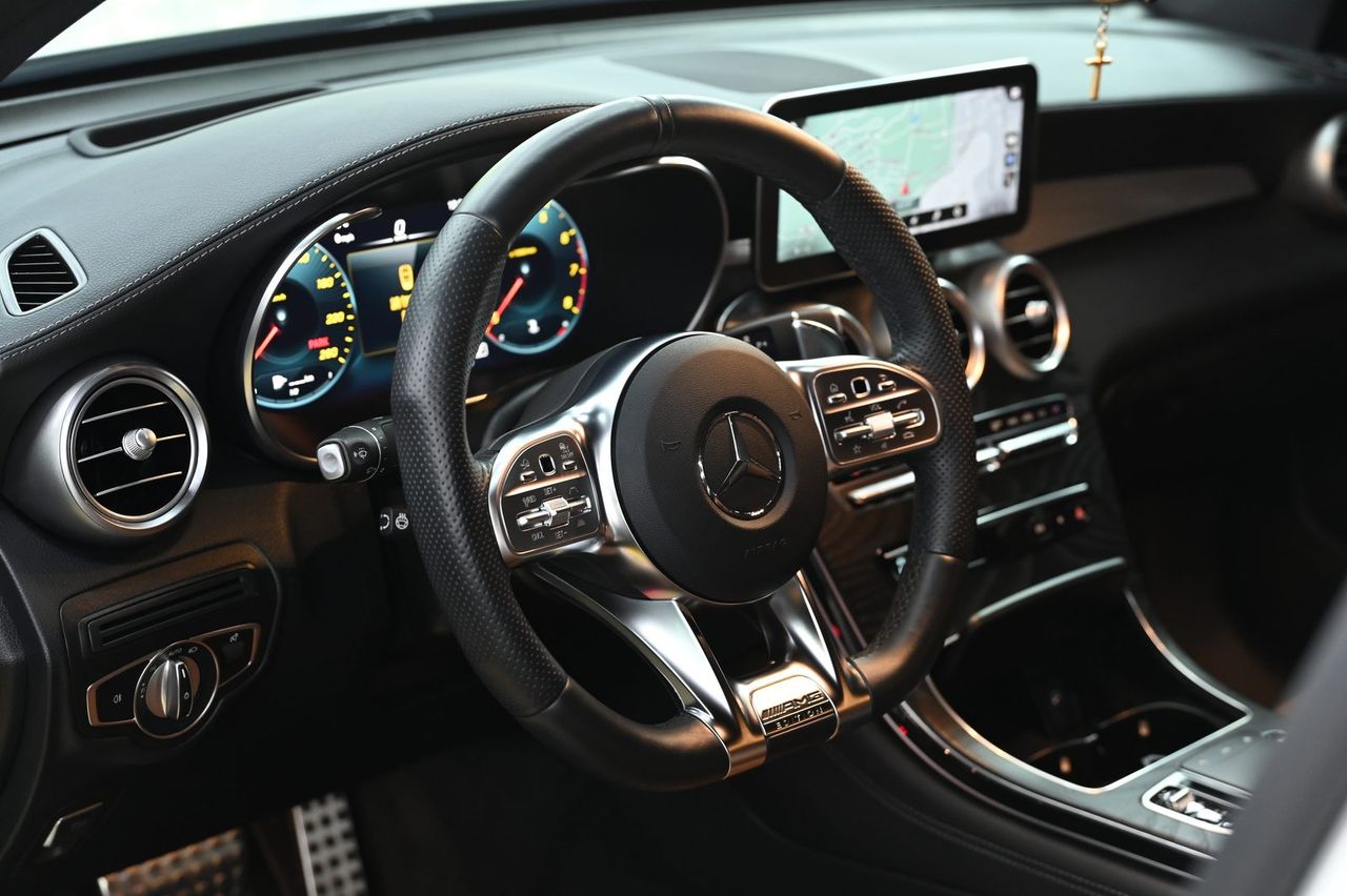 Mercedes-Benz 內裝美容完工與細節實拍 第 2 張（共 7 張）——捷匠施工實錄