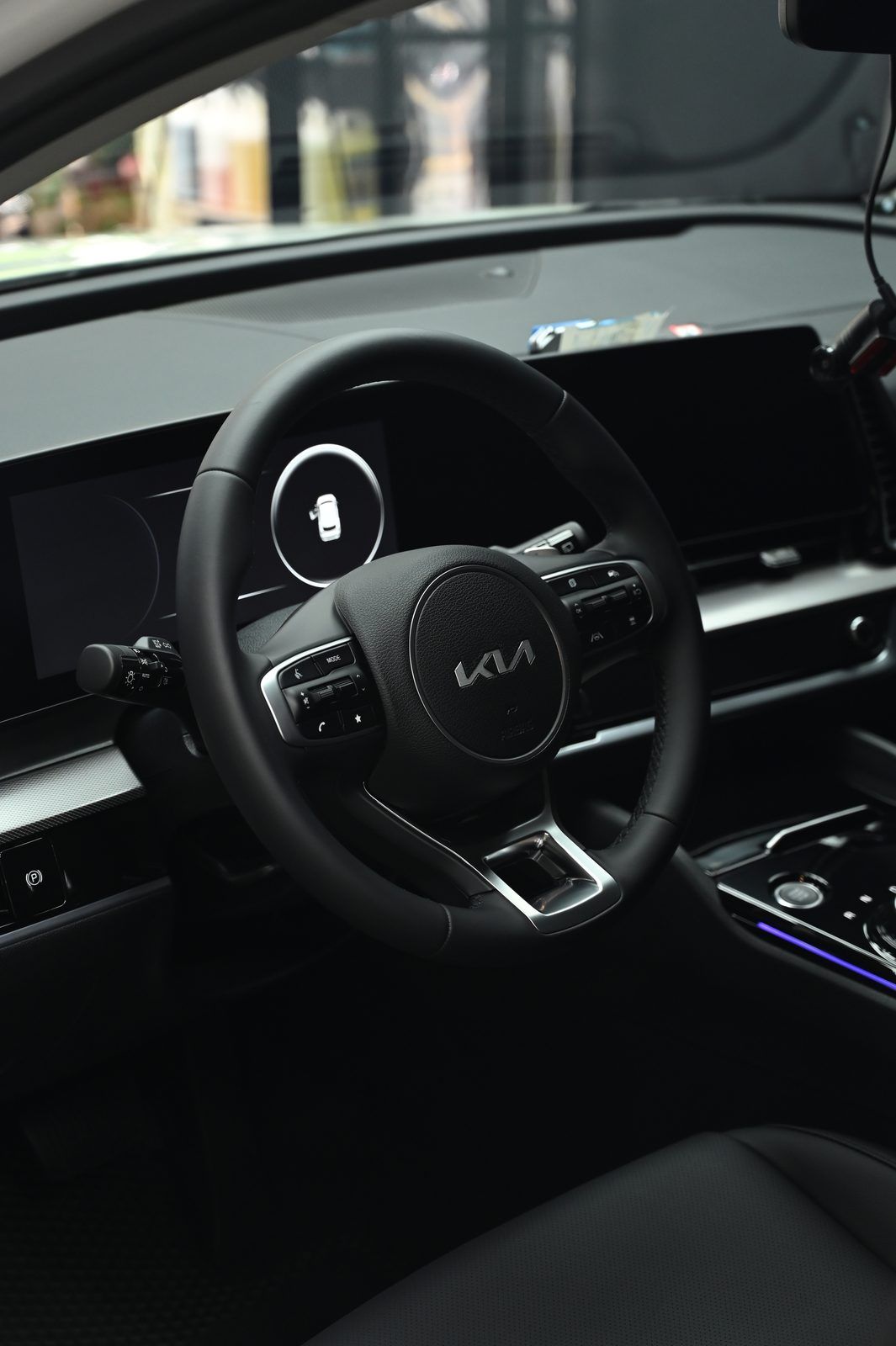 Kia Sportage 漆面鍍膜完工與細節實拍 第 7 張（共 7 張）——捷匠北投店施工實錄