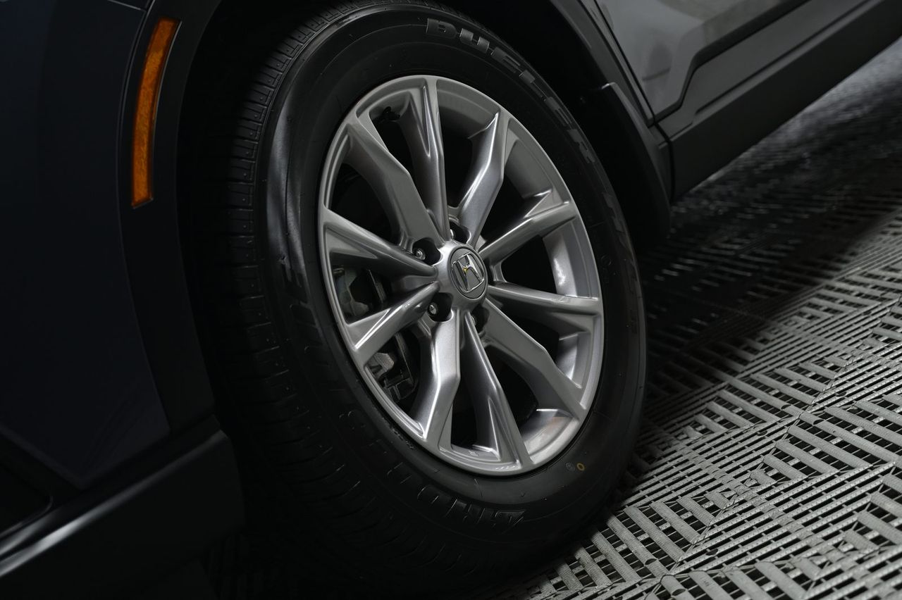 Honda CR-V 漆面鍍膜完工與細節實拍 第 7 張（共 7 張）——捷匠北投店施工實錄