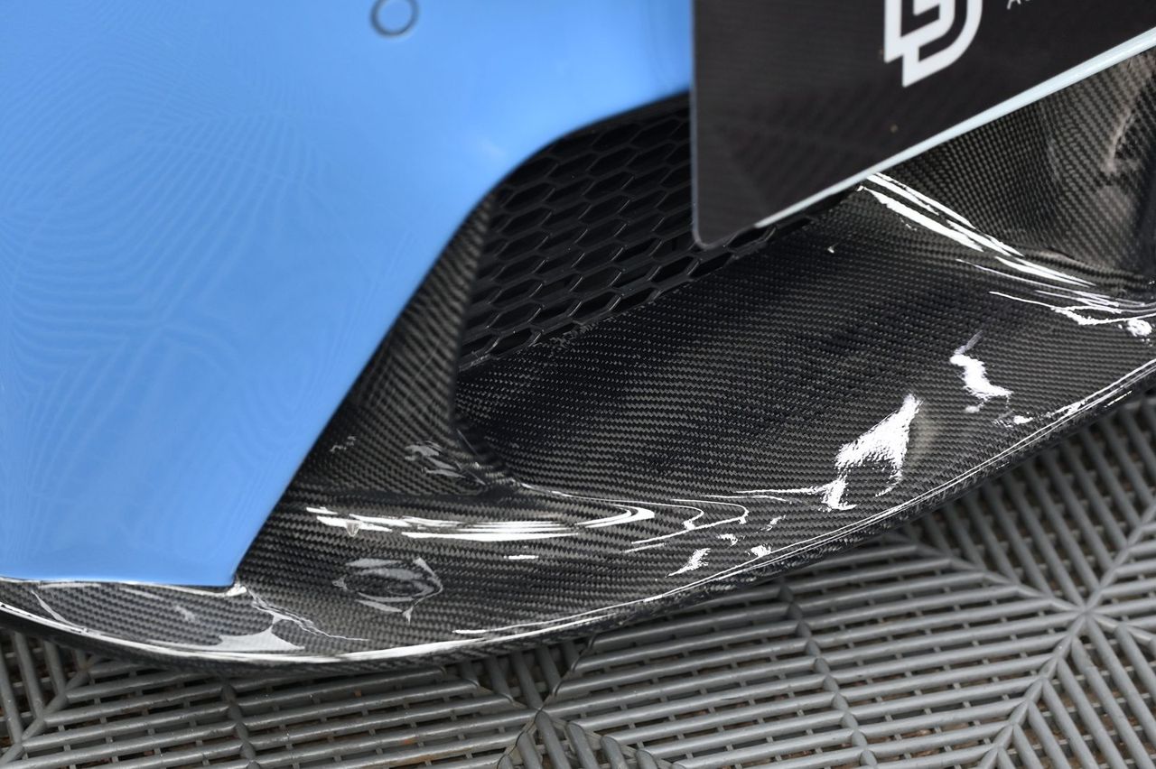 BMW M3 漆面鍍膜完工與細節實拍 第 6 張（共 7 張）——捷匠施工實錄