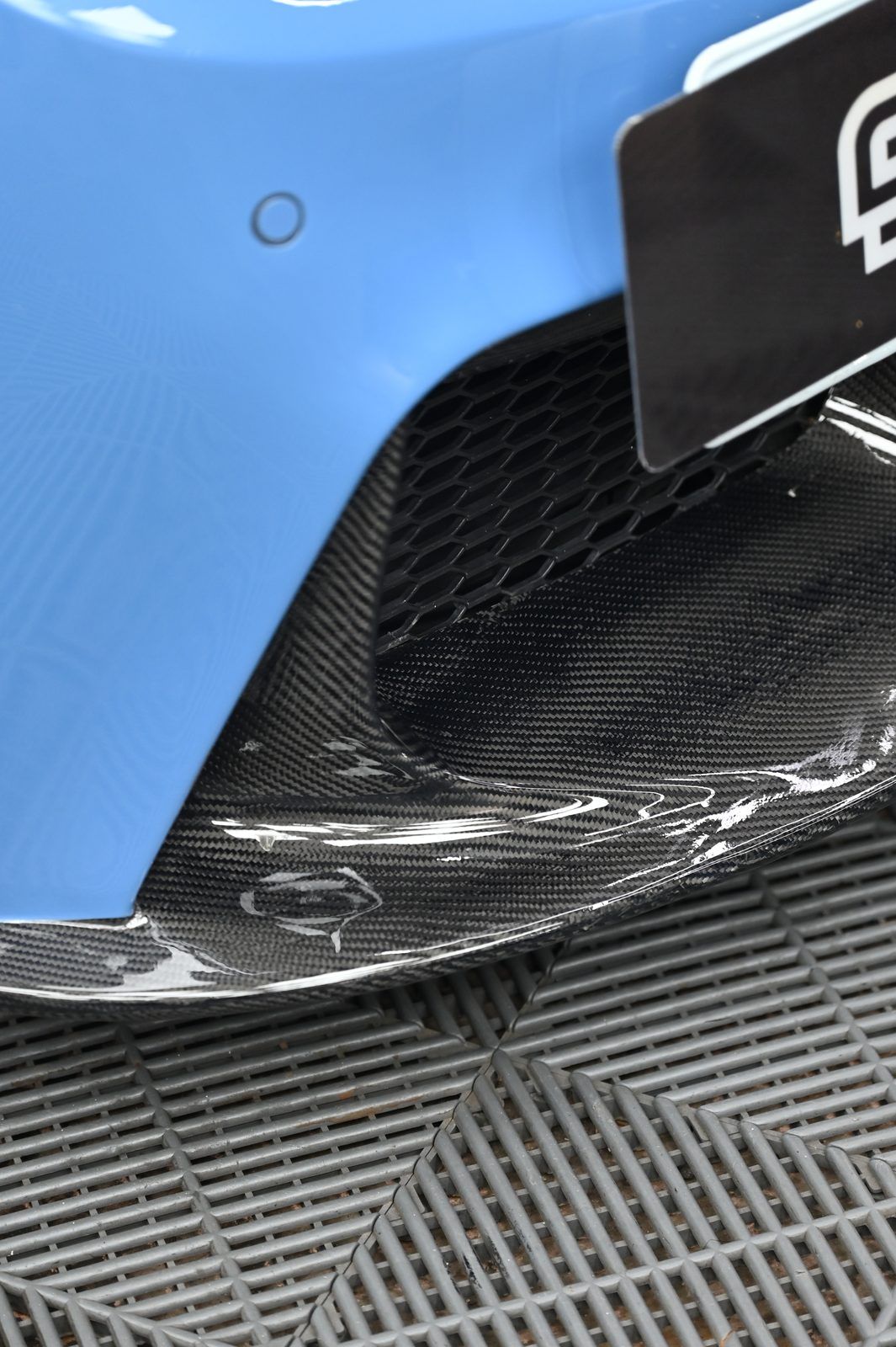 BMW M3 漆面鍍膜完工與細節實拍 第 7 張（共 7 張）——捷匠施工實錄