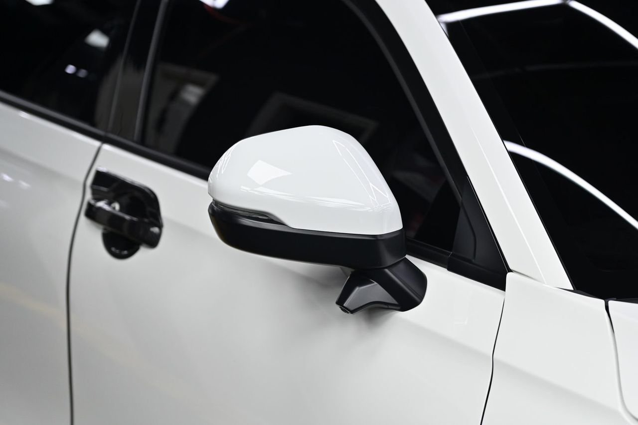 Honda HR-V 拋光與鍍膜完工與細節實拍 第 5 張（共 7 張）——捷匠施工實錄