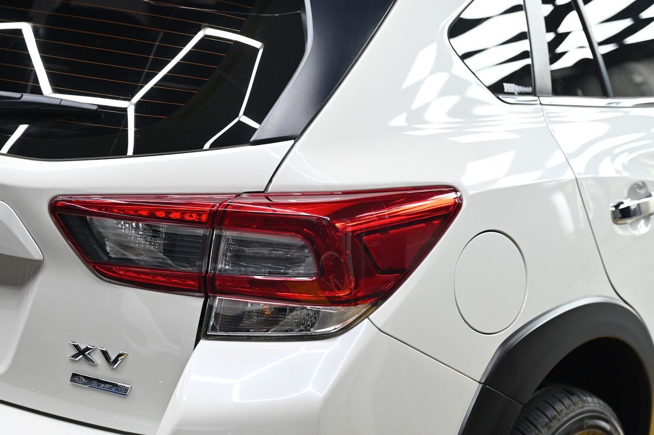 Subaru XV 拋光與鍍膜完工與細節實拍 第 2 張（共 7 張）——捷匠施工實錄