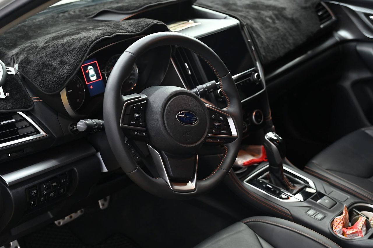 Subaru XV 拋光與鍍膜完工與細節實拍 第 3 張（共 7 張）——捷匠施工實錄