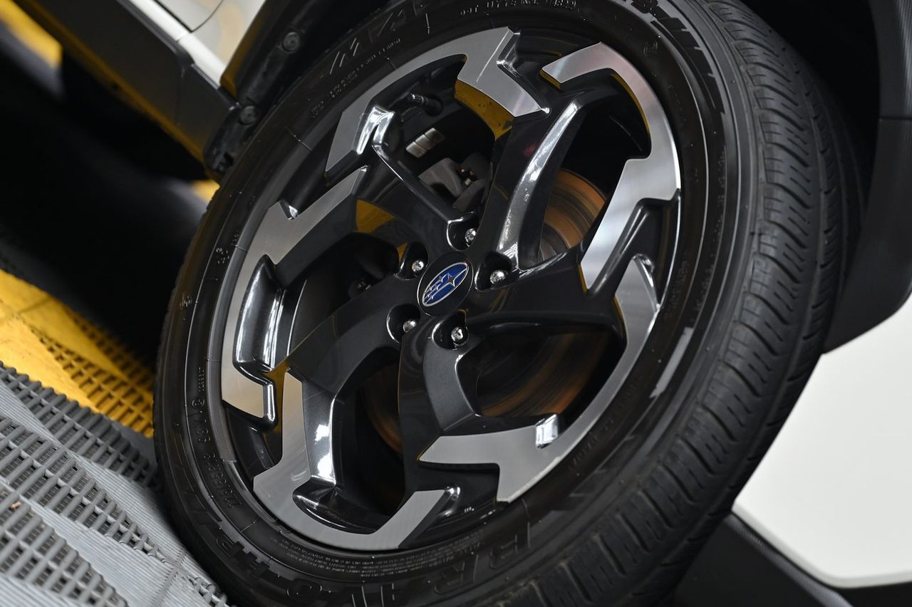 Subaru XV 拋光與鍍膜完工與細節實拍 第 4 張（共 7 張）——捷匠施工實錄
