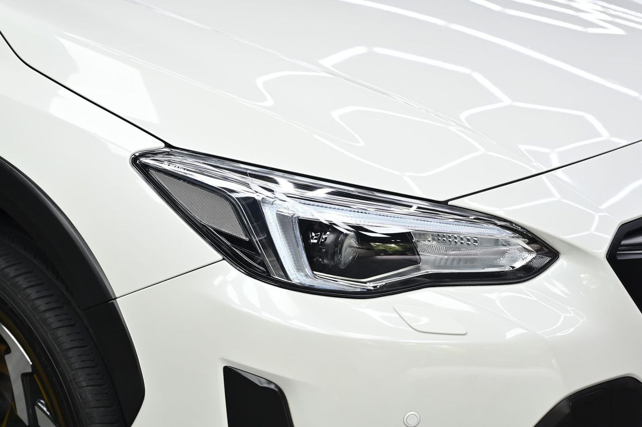 Subaru XV 拋光與鍍膜完工與細節實拍 第 6 張（共 7 張）——捷匠施工實錄