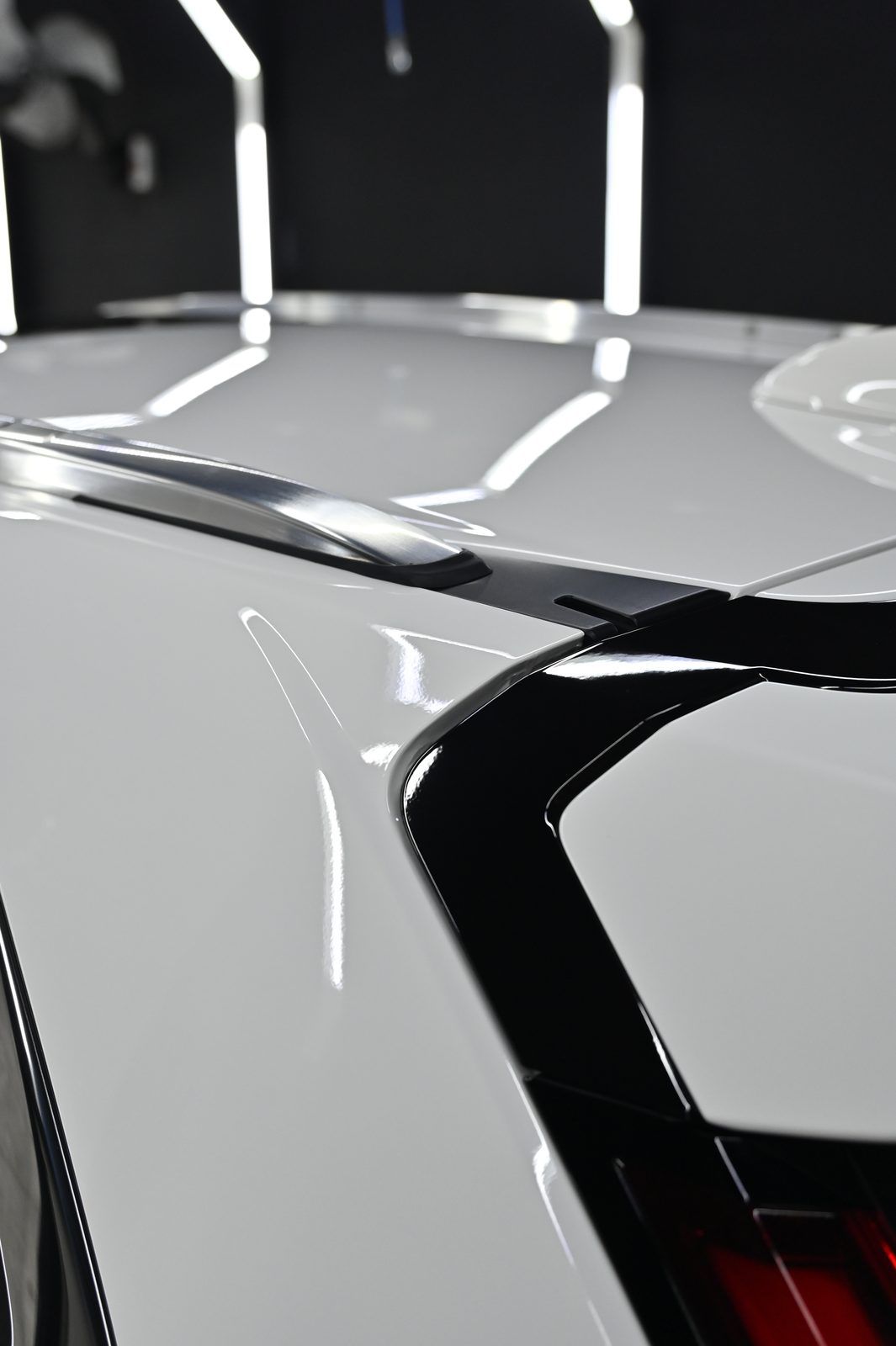Honda CR-V 漆面鍍膜完工與細節實拍 第 7 張（共 7 張）——捷匠北投店施工實錄