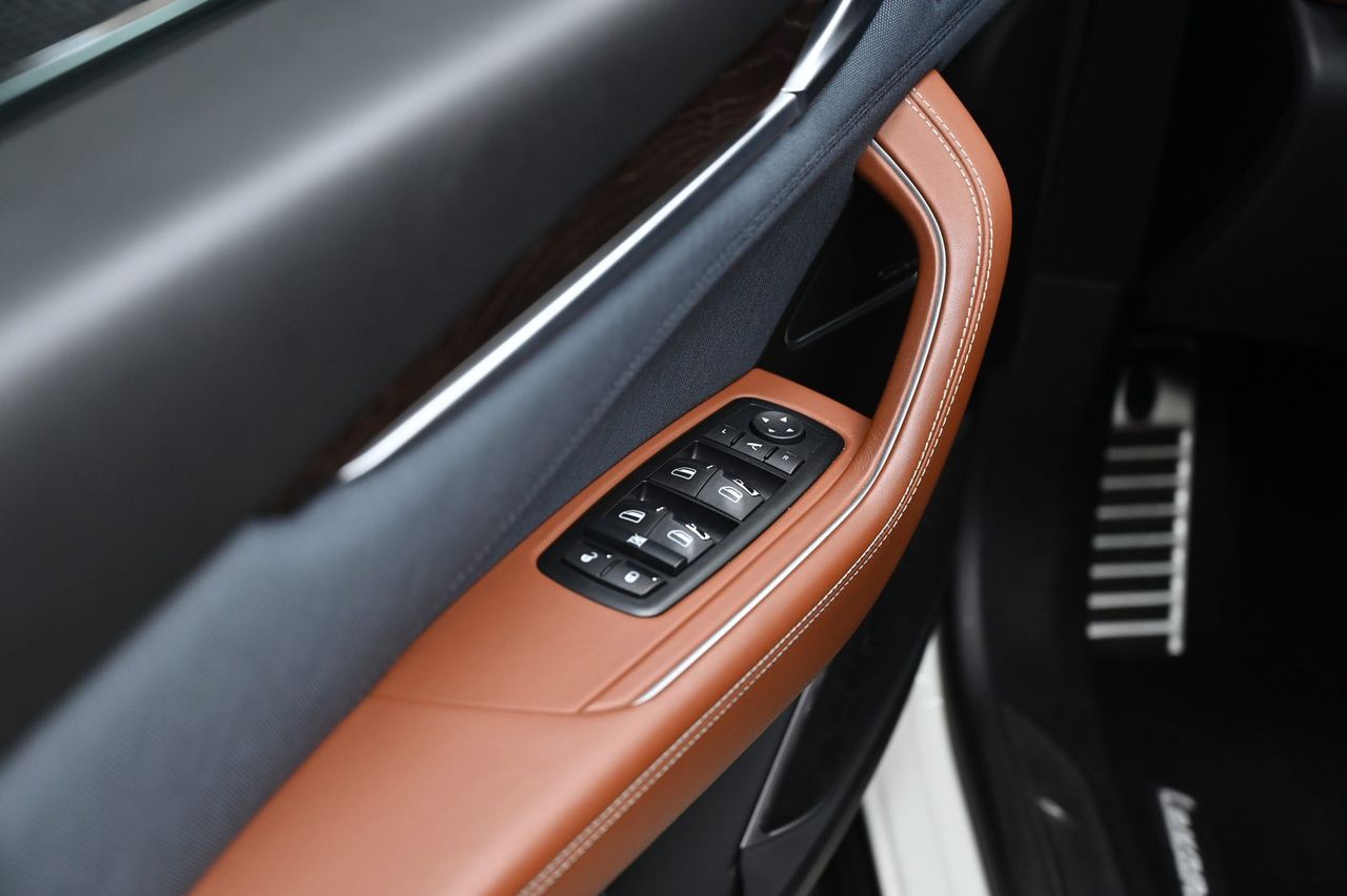 Maserati Levante 漆面鍍膜完工與細節實拍 第 7 張（共 7 張）——捷匠北投店施工實錄