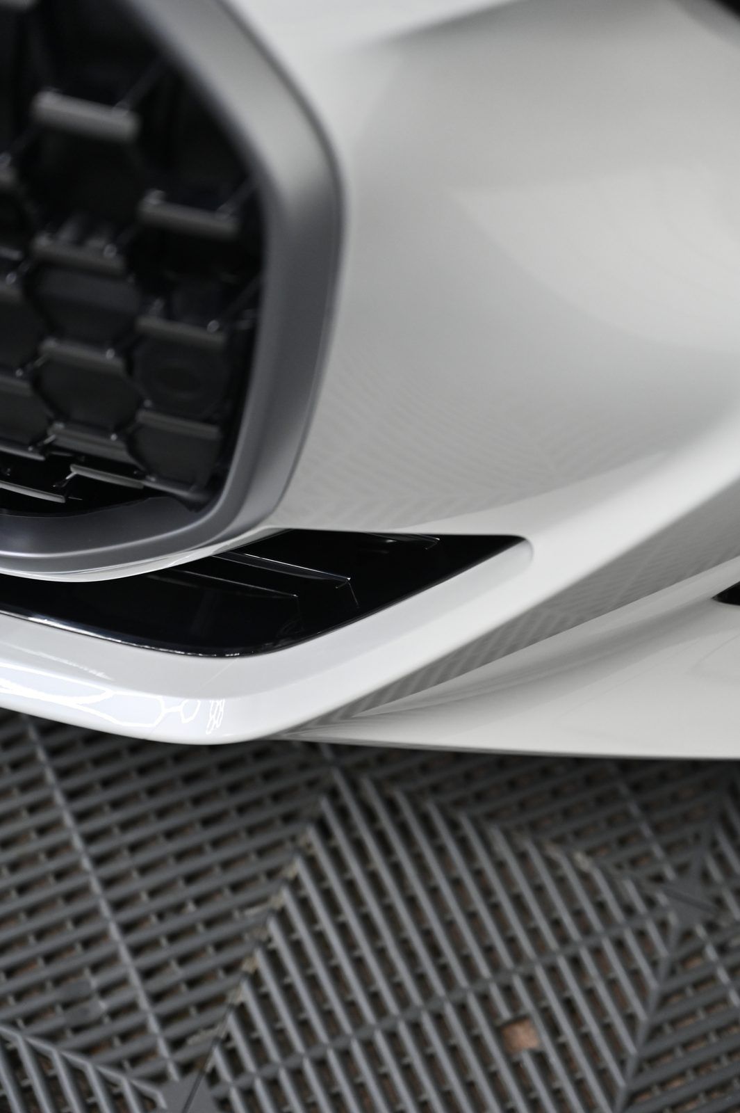 BMW 4-Series 全車犀牛皮完工與細節實拍 第 5 張（共 7 張）——捷匠淡水旗艦店施工實錄