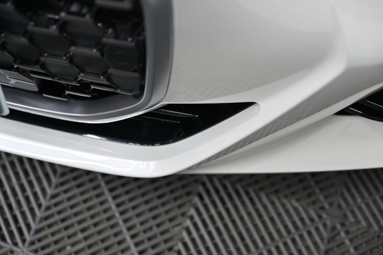 BMW 4-Series 全車犀牛皮完工與細節實拍 第 6 張（共 7 張）——捷匠淡水旗艦店施工實錄