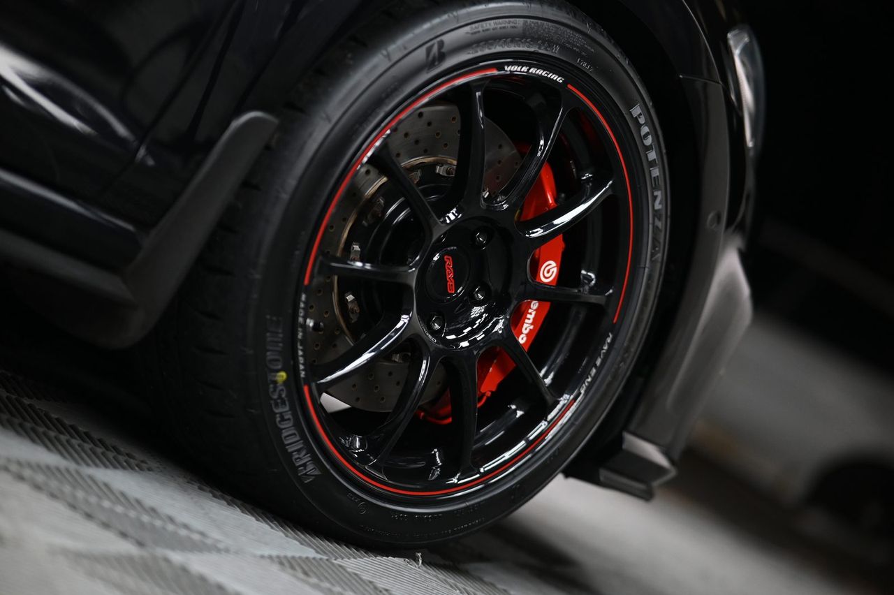 VW Golf GTI 漆面鍍膜完工與細節實拍 第 7 張（共 7 張）——捷匠施工實錄