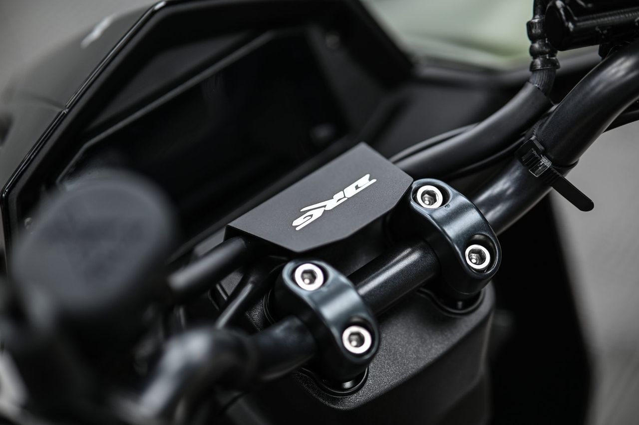 SYM 機車美容完工與細節實拍 第 7 張（共 7 張）——捷匠北投店施工實錄