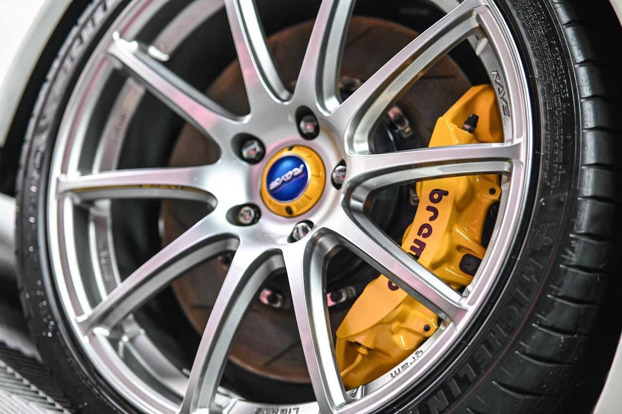 Subaru Levorg 漆面鍍膜完工與細節實拍 第 3 張（共 7 張）——捷匠施工實錄