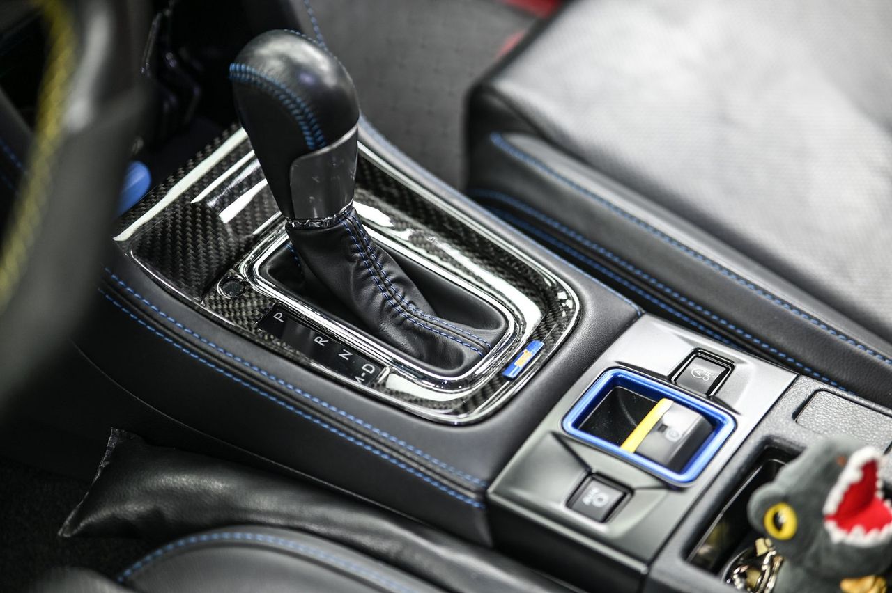 Subaru Levorg 漆面鍍膜完工與細節實拍 第 4 張（共 7 張）——捷匠施工實錄
